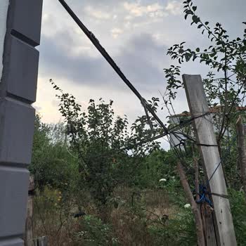 Türk Telekom Telefon Direği Sorunu