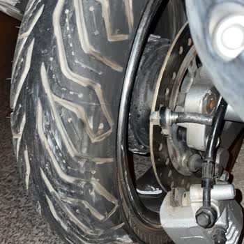 RKS Motor Newlight 125 Jant Yedek Parça Sorunu