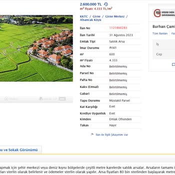 Sahibinden.com Firmasının Çifte Standart Kuralları