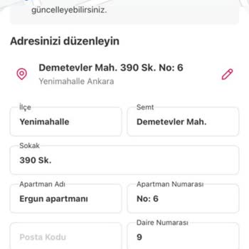 Yemeksepeti Kardeşim Tarafından Gönderilen Yemek Siparişi Eksik Ve Firma Yetkilisi Israrcı!