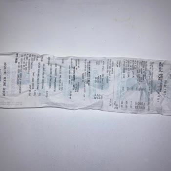A101 B345 Mağazası Fare Ölüsü Gibi Kokuyor