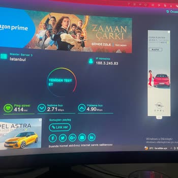 Vodafone Net İnternetim Hiçbir Zaman Düzgün Çalışmadı!