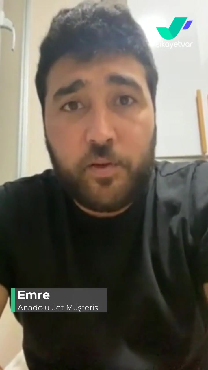 Anadolu Jet Uçuşa 10 Saat Olduğu Halde Geri Bildirime Dönmüyor videonun kapak resmi