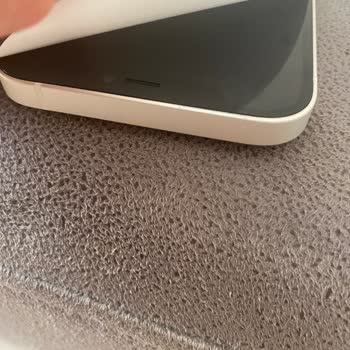 Teknosa Çizik Çıkan Sıfır İ Phone 12