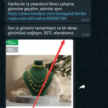 WhatsApp Beğeni -Trendyol....