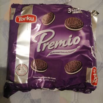 Torku Premio Bozuk Bisküvi