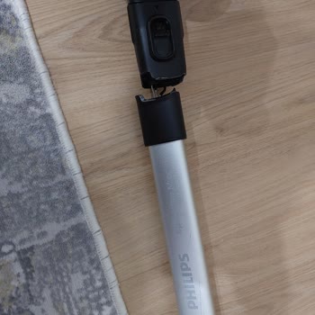 Philips Ev Aletleri Kablosuz Süpürge Arızası!