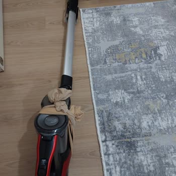 Philips Ev Aletleri Kablosuz Süpürge Arızası!