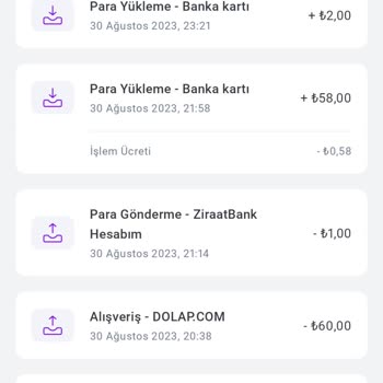 Hadi TOM Pay Hadi Para İadesi Yatmadı