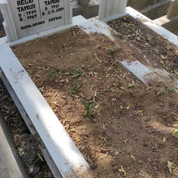 İBB - İstanbul Büyükşehir Belediyesi Silivri Kapı Mezarlık