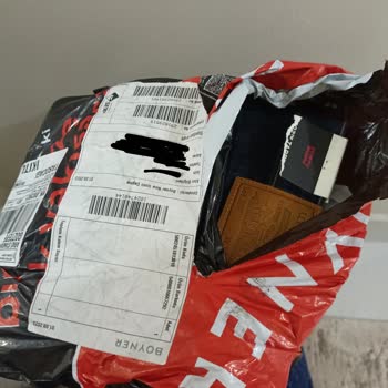 Boyner Ürün Paketleme Sorunu