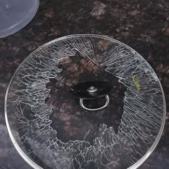 Emsan Mutfak Tencere Kapağım Kırıldı