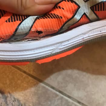 Defolu Ürün Asics Ayakkabı