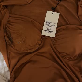 Aras Kargo Kargoya Verilen Ürünün Deformasyonu