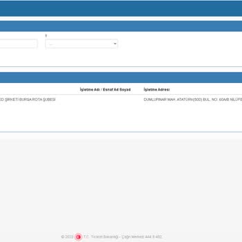 Bursa Dev Yapı İnşaat Ve Askar Yatırım