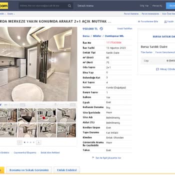 Bursa Dev Yapı İnşaat Ve Askar Yatırım