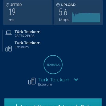 Türk Telekom'un İnternetimden Çalması