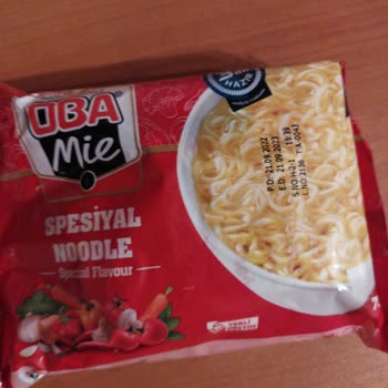 Oba Makarna Sağlığımızla Oynuyor