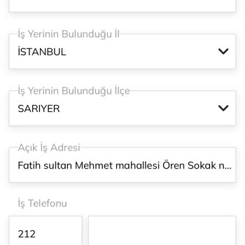 Passolig Başvurusu Sorunu. Soru