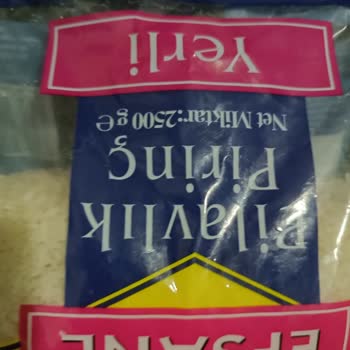 BİM Marketten Aldığım Efsane Pirincin İçinden Yüzlerce Kurt Çıktı