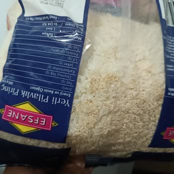 BİM Marketten Aldığım Efsane Pirincin İçinden Yüzlerce Kurt Çıktı