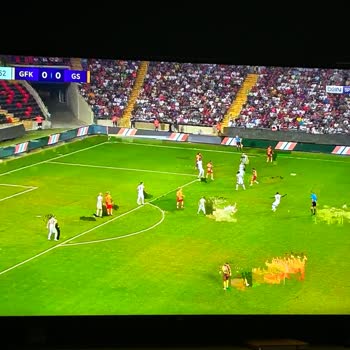 Tod TV Uygulama Kasıyor Ve Yayında Piksel Patlamaları Oluyor