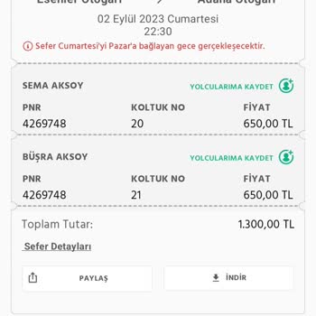 Can Diyarbakır Otobüs Bileti Mağduru