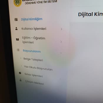 İstanbul Üniversitesi AUZEF Kaydımı Silemiyorum
