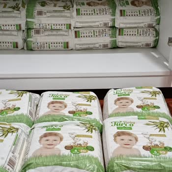 Baby Turco Ürün Kalitesizliği