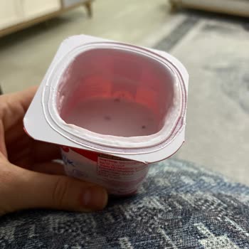 Eker Probiyotik Yoğurt Boş Çıktı