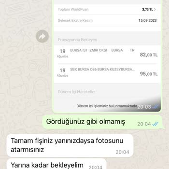 Burger King Fazla Ücret Tahsilatı