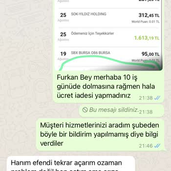 Burger King Fazla Ücret Tahsilatı