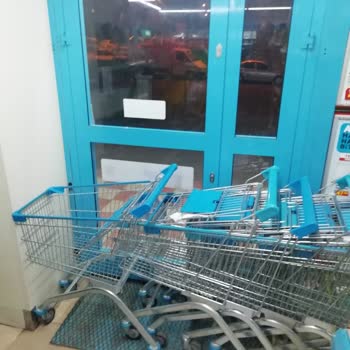 A101 De Alı Koyuldum