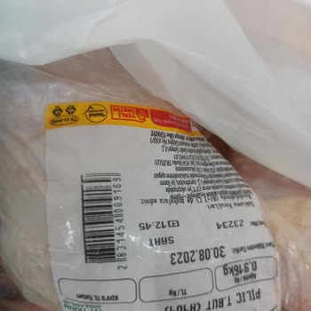 Bozuk Tavuk İade Almadı A101