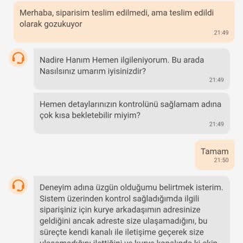 Trendyol Yemek Te Yaşanan Sorundan Dolayı, Çocuklar Aç Kaldı