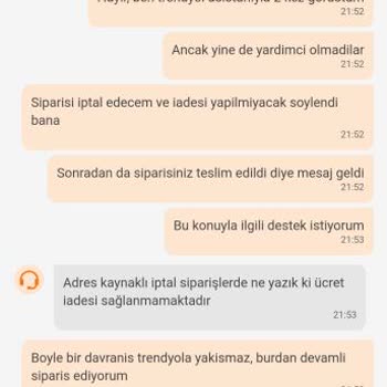 Trendyol Yemek Te Yaşanan Sorundan Dolayı, Çocuklar Aç Kaldı