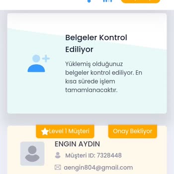 HMD FX Platforma Giriş Yapabiliyorum Fakat Hesabımı Göremiyorum