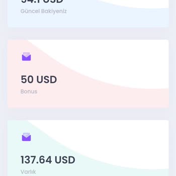 HMD FX Platforma Giriş Yapabiliyorum Fakat Hesabımı Göremiyorum
