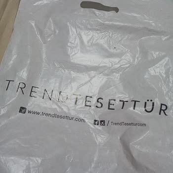 Trendtesettur.com Aldığım Ürünün Beden Küçüklüğü Olması