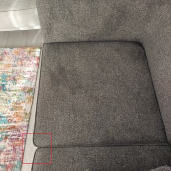 İstikbal Mobipa L Koltuk Takımında Köşe Koltuk Hatası