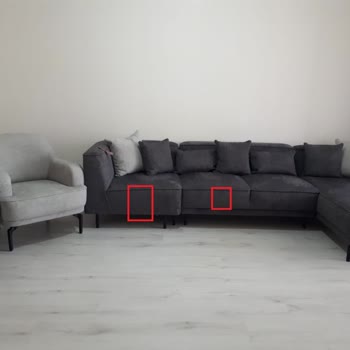 İstikbal Mobipa L Koltuk Takımında Köşe Koltuk Hatası