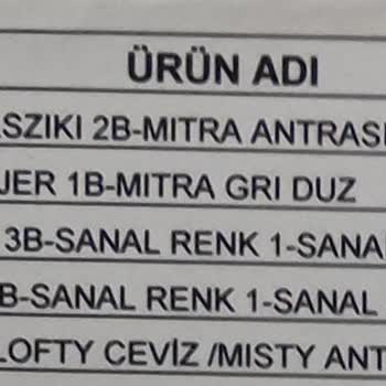 İstikbal Mobipa L Koltuk Takımında Köşe Koltuk Hatası