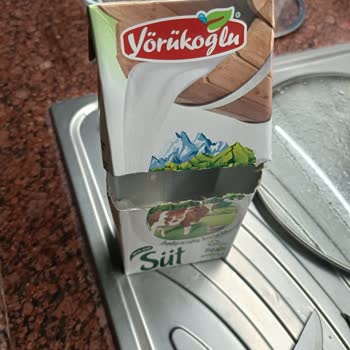 Yörükoğlu Bozuk Ya Da Kesilmiş Sütler
