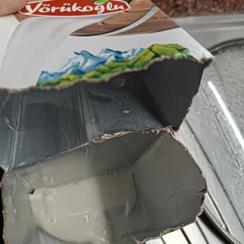 Yörükoğlu Bozuk Ya Da Kesilmiş Sütler