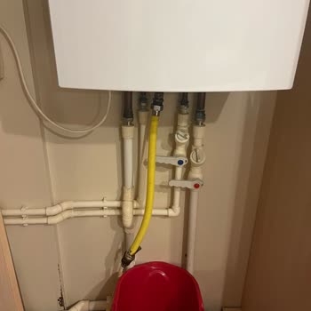 Vaillant Kombimizi Yetkili Servis Bozdu