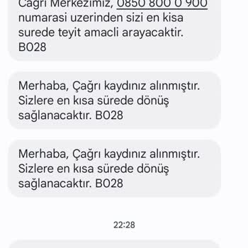 Sadenet İptal Etme Sorunu