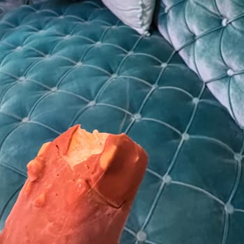 Magnum Dondurmadan Uzun Beyaz Saç Çıktı