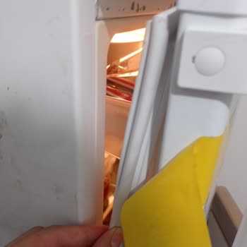 Bosch Refrigerator Tire Doesn't Fit and No Return