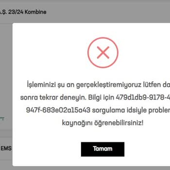 Passo Bilet Transfer Sorunu