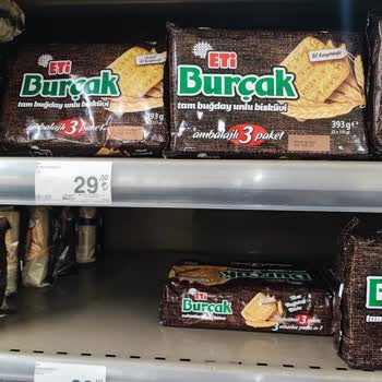 Carrefour SA Kasa Fiyatları Etiket Fiyatlarından 15% Daha Yüksek.